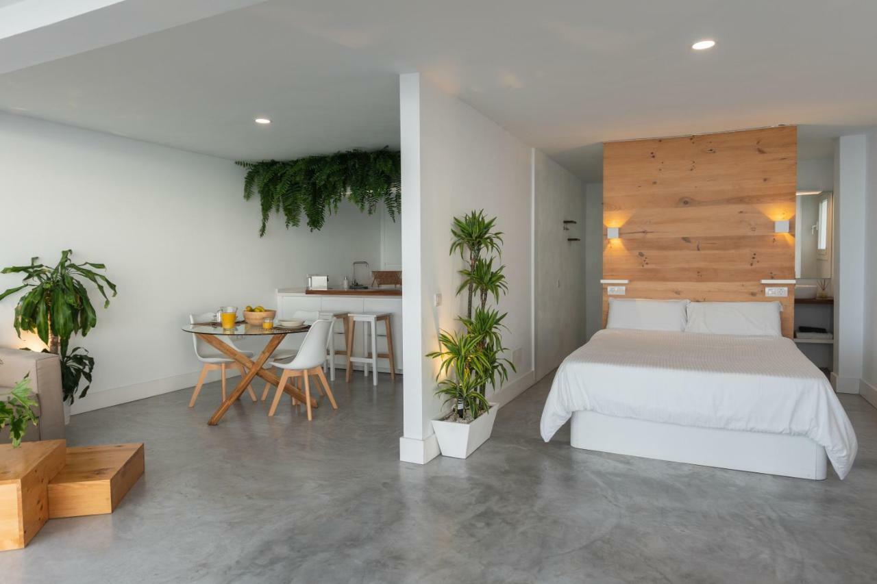 Ferienwohnung Waves Nest - Bajamar Bajamar  Exterior foto